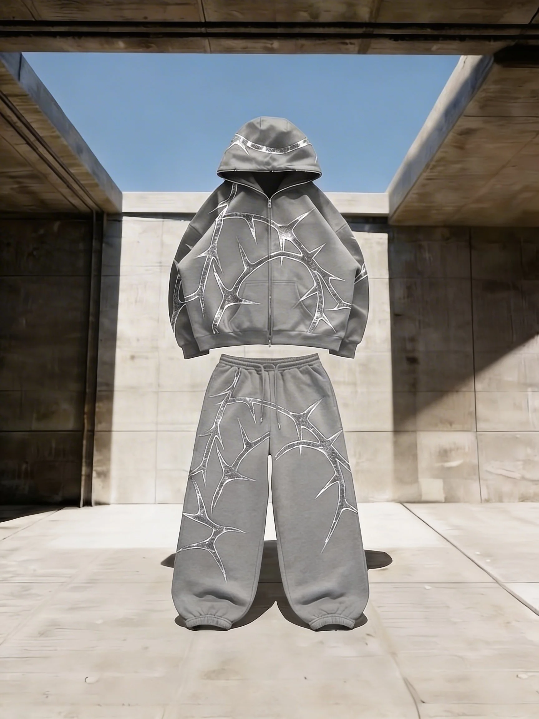 HOLY THORNS EPISODE 001. FULL SET GRY