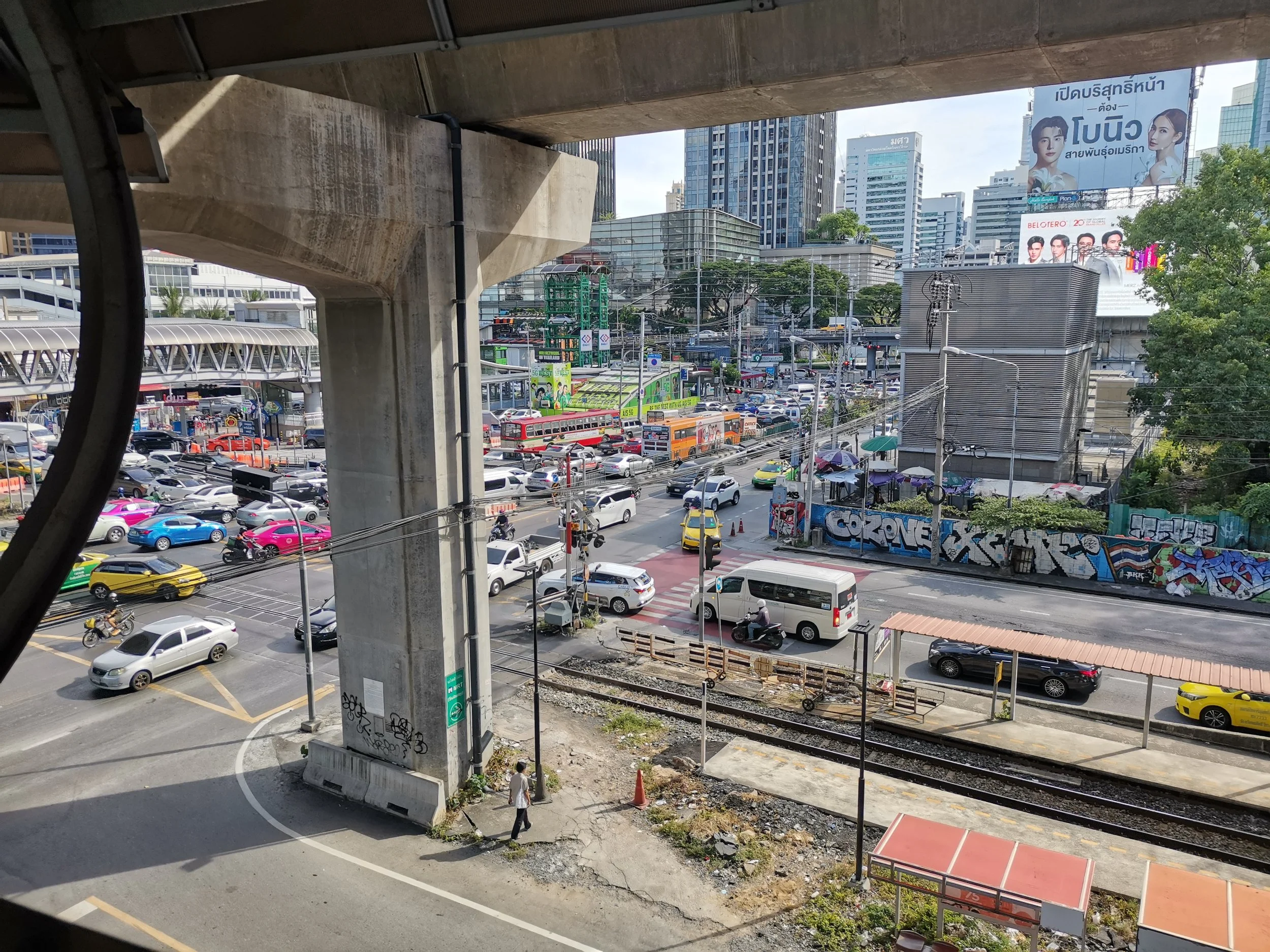 Bangkok. Asie. Visiter. Culture. Gastronomie. Marchés. Temples. totievadrouille.jpg
