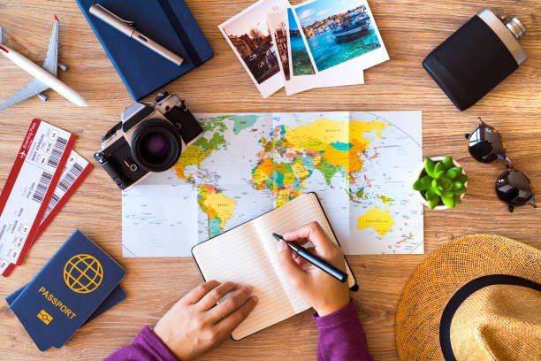 De petits pas pour de grands changements ou comment je suis devenue Travel planner