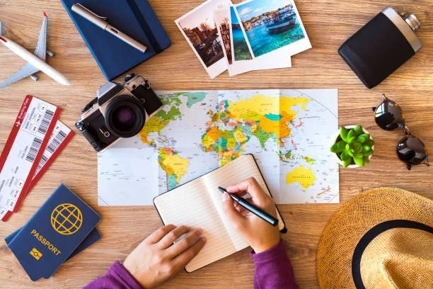 De petits pas pour de grands changements ou comment je suis devenue Travel planner