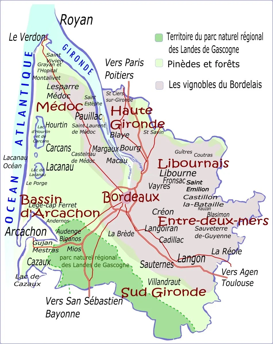 Episode 1: Bordeaux et Saint Emilion, entre patrimoine et culture.