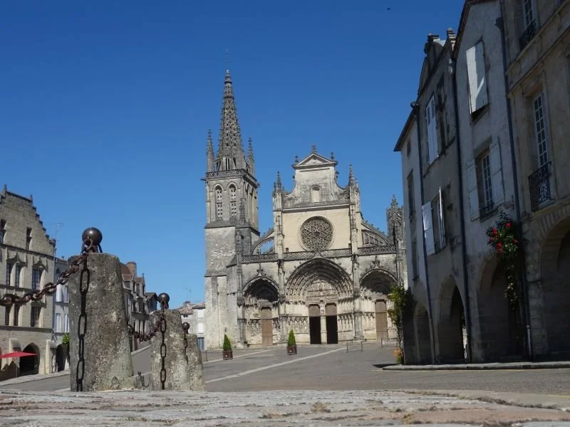 Cathédrale de Bazas