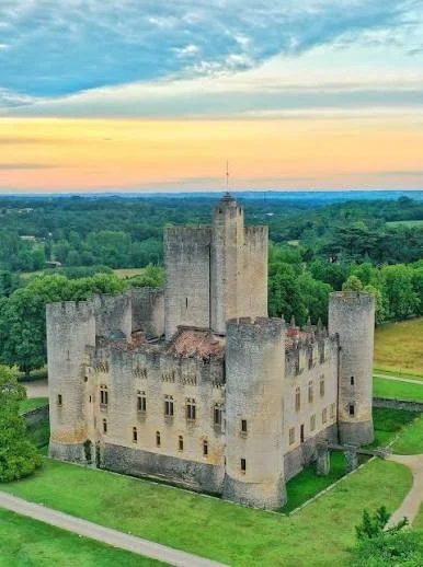 Chateau de Roquetaillade