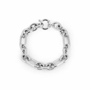 Zag Bijoux Mixed Links Mai Bracelet