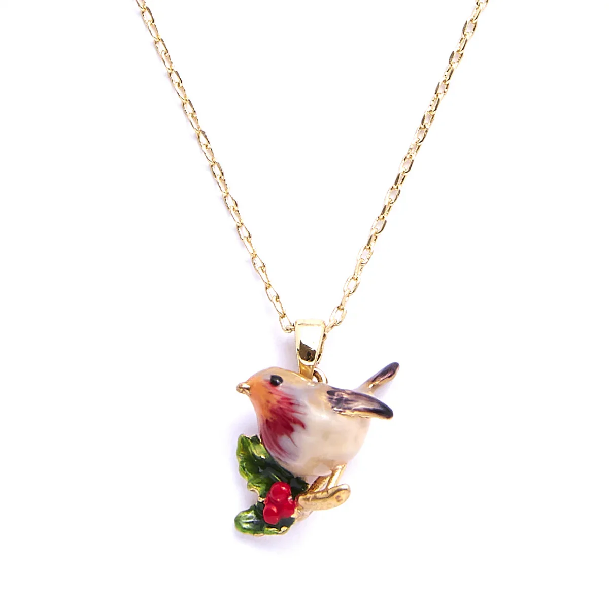 Bill Skinner Robin Pendant