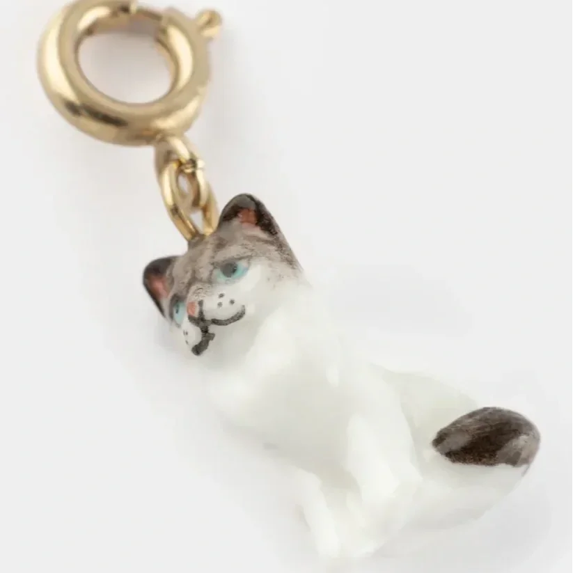 Nach Ragdoll Cat Charm