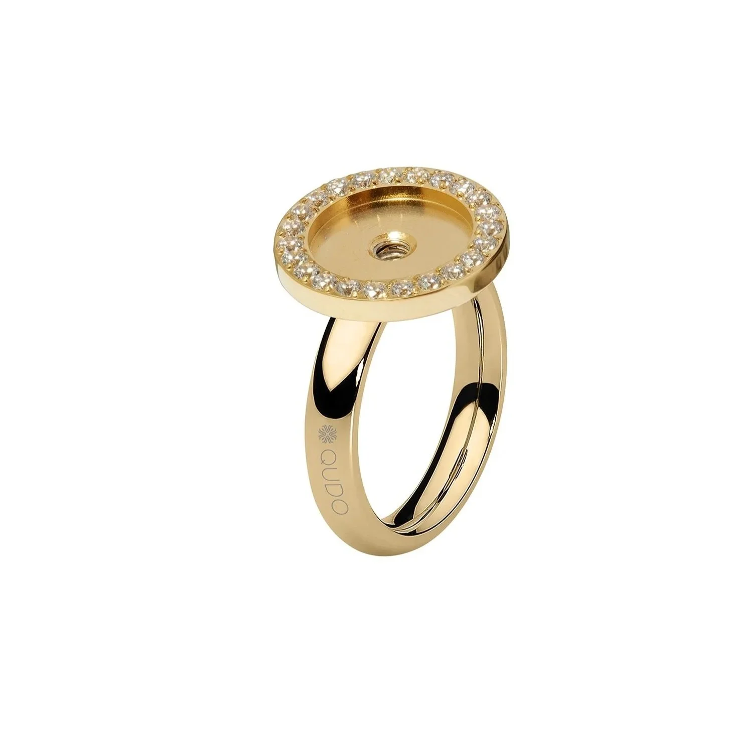 Qudo Portofino Ring Gold