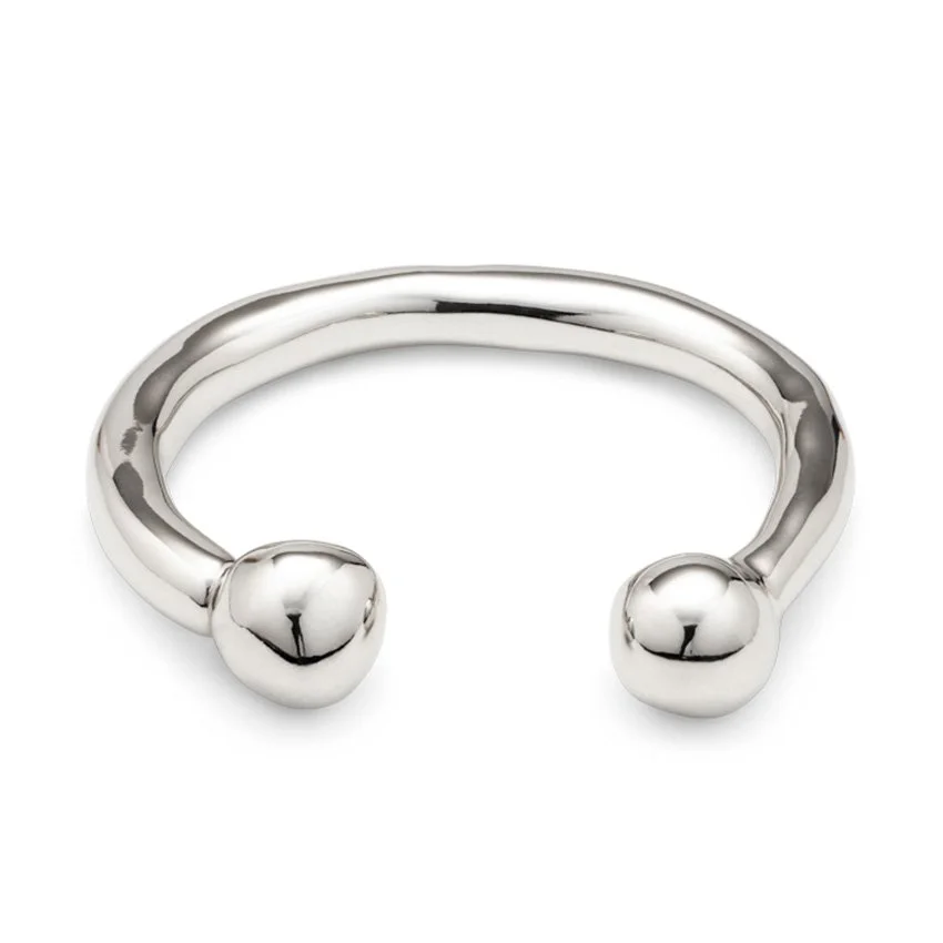 UNOde50 Ball Bead Xen Bangle (Extra Large)