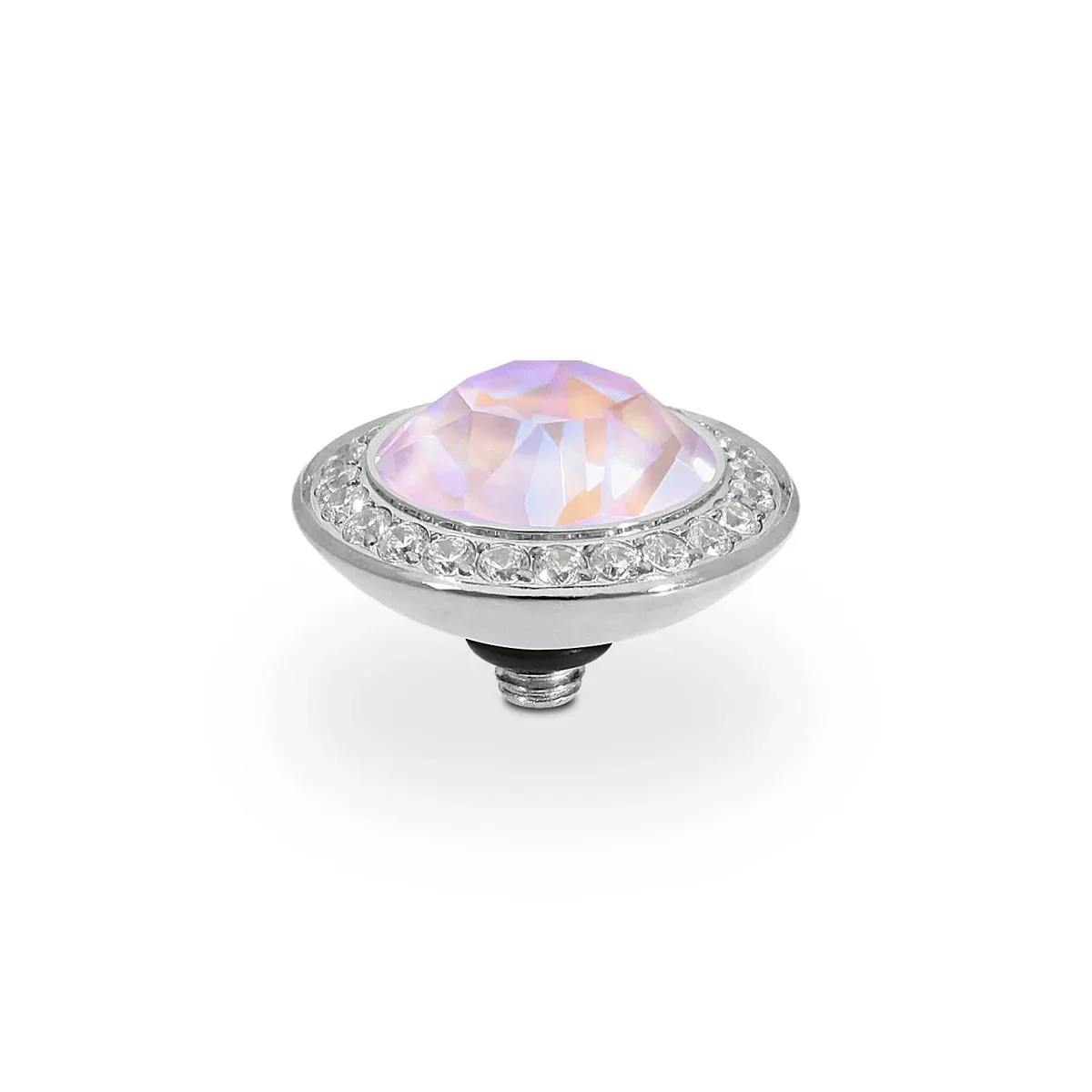 Qudo Ring Top Tondo Deluxe Lavender Delite 13mm