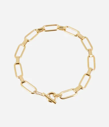 Zag Bijoux Janice Necklace Gold