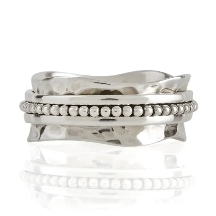 Charlotte's Web Aura Halo Spinning Ring