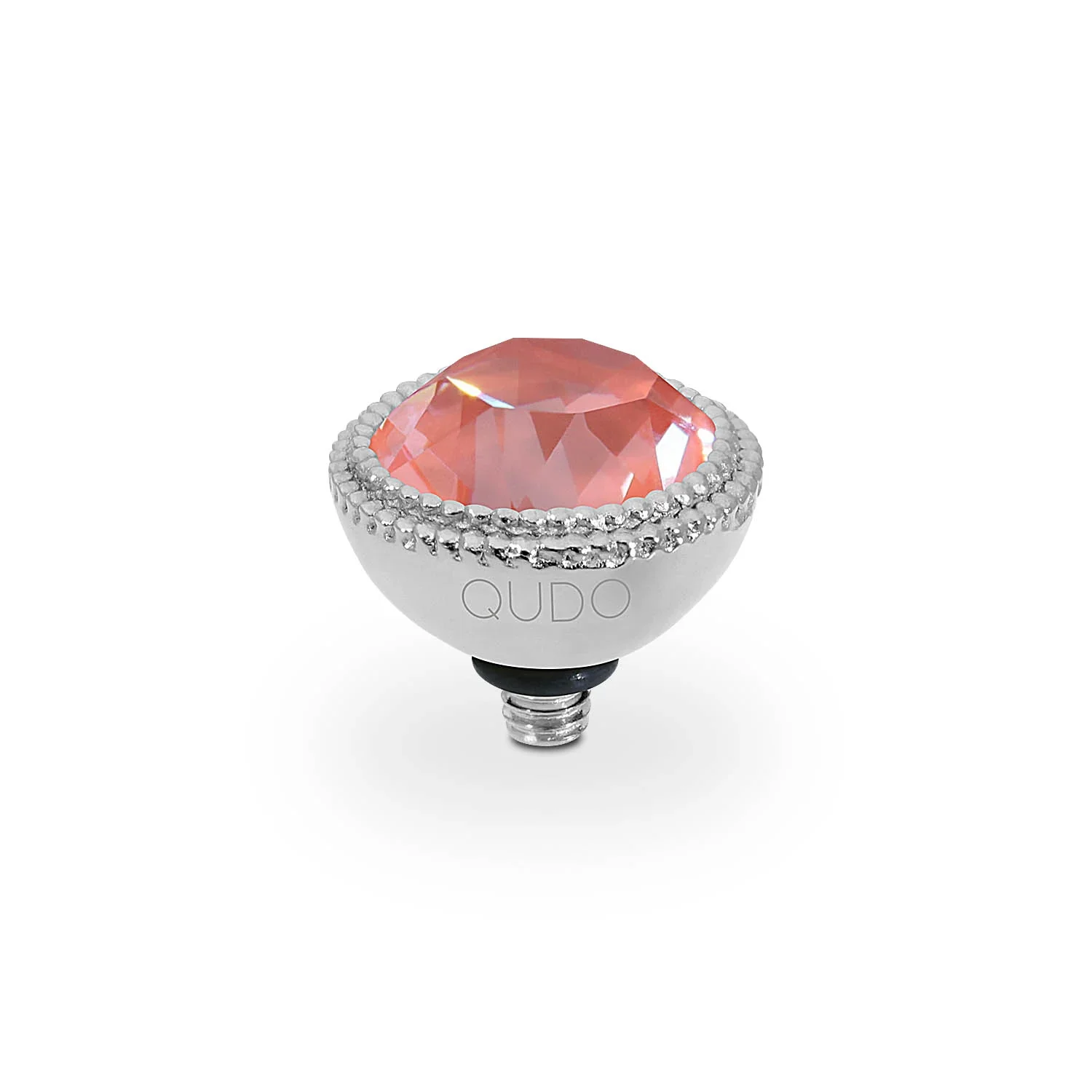 Qudo Ring Top Fabero Crystal Maroon Ignite 11mm