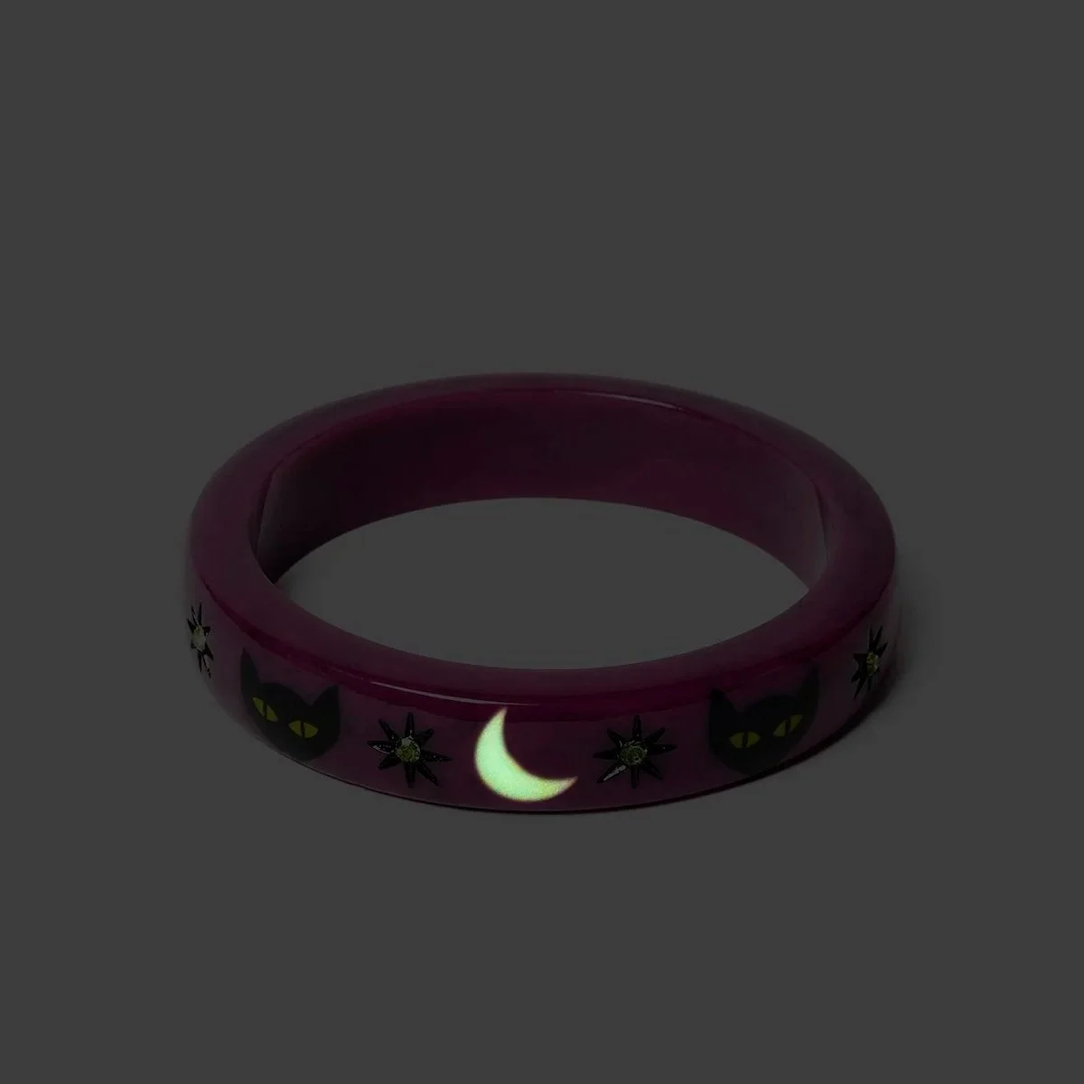 Splendette+Halloween+Cat+Jewellery+Midi+Scaredy+Cat+Bangle+Dark.jpg