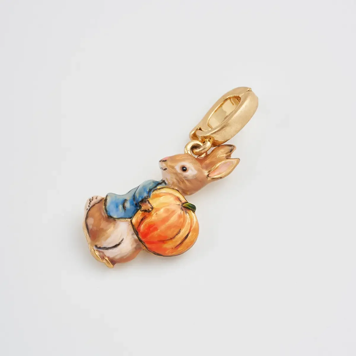 Fable England X Peter Rabbit Pumpkin Charm