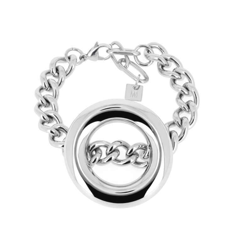 Zag Bijoux Kaelis Bracelet Steel