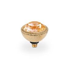 Qudo Ring Top Fabero Mango Ignite 11mm Gold