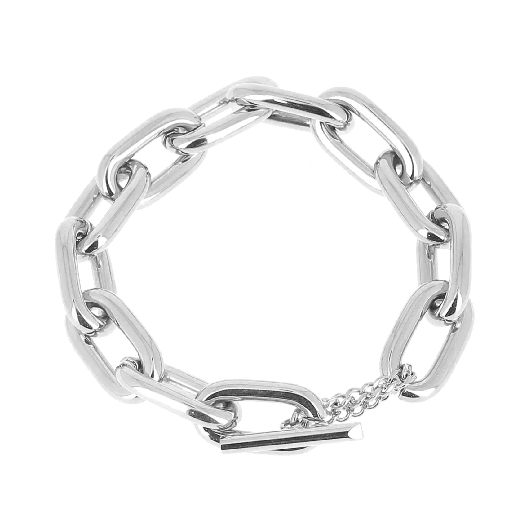 Zag Bijoux Lindsay Bracelet Steel
