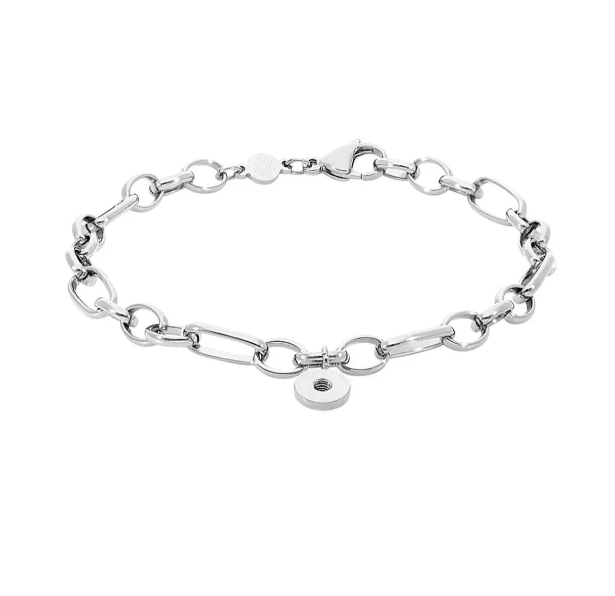 Qudo Amoa Bracelet Steel