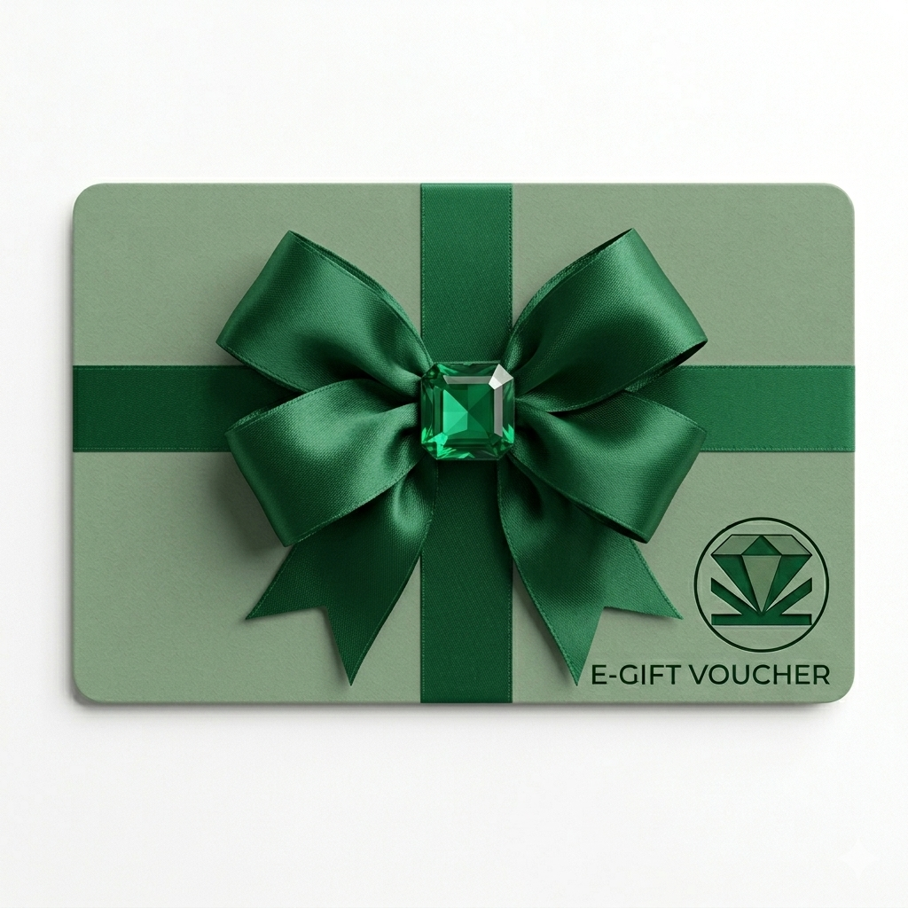 Digital Gift E Voucher