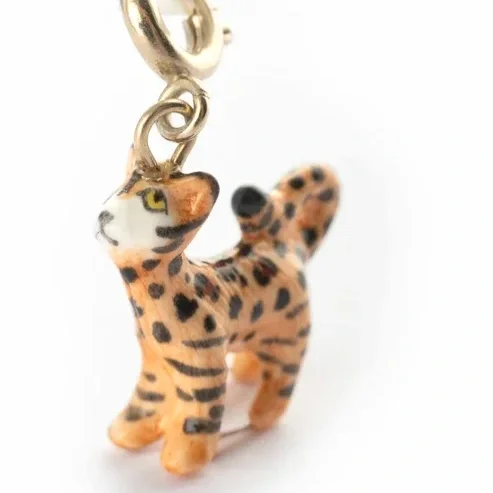 Nach Bengal Cat Charm