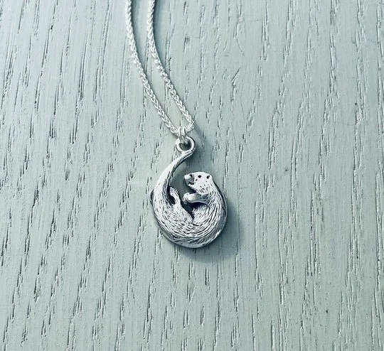 Celina Rupp Otter Small Pendant