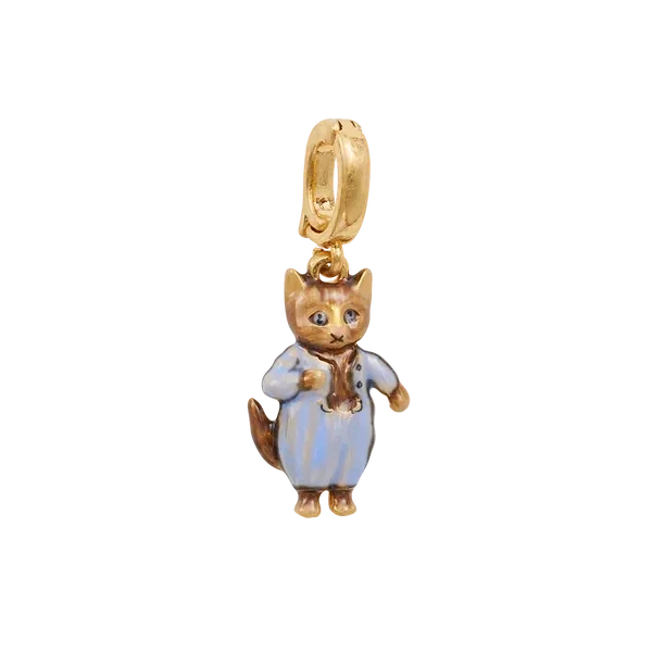 Fable England X Peter Rabbit Tom Kitten Charm