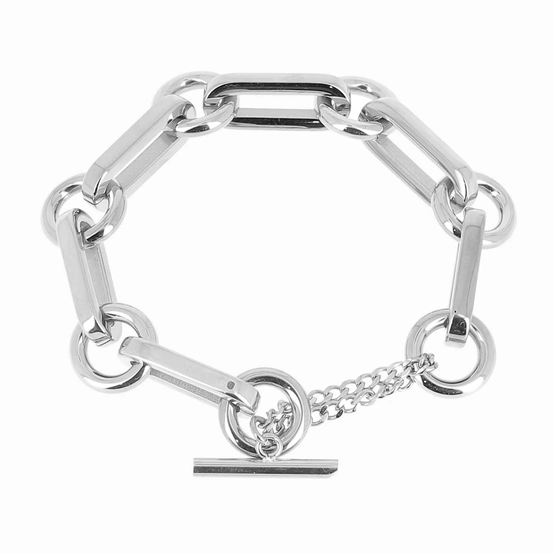 Zag Bijoux Cyrano Bracelet Steel