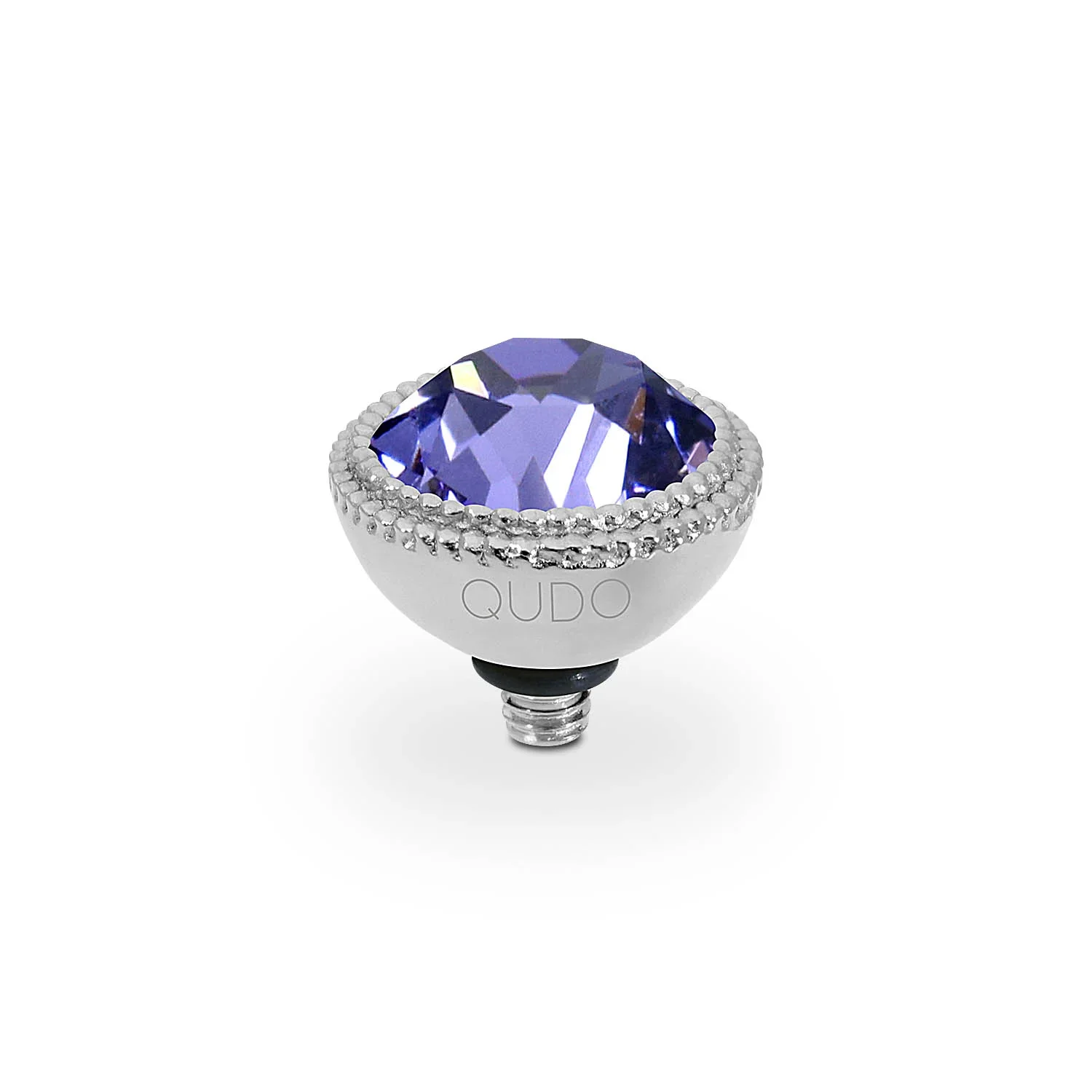 Qudo Ring Top Fabero Tanzanite 11mm