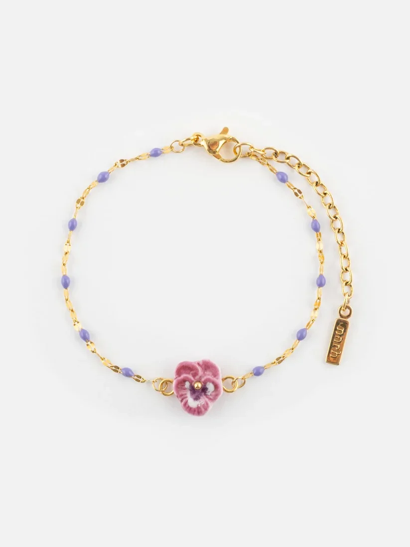 Nach Pansy Bracelet
