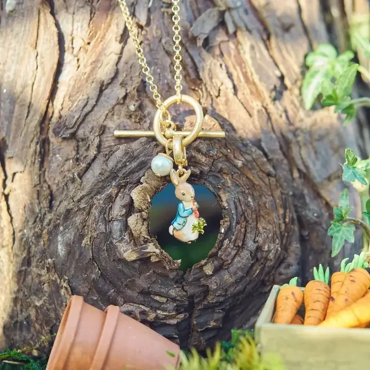 Fable England X Peter Rabbit Necklace