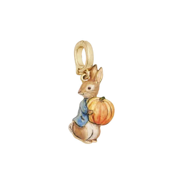 Fable England X Peter Rabbit Pumpkin Charm