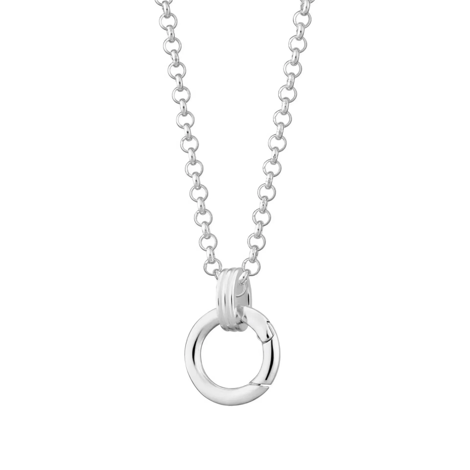 Charm Carrier Pendant
