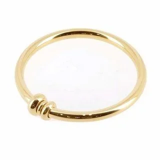 Zag Bijoux Alfred Bangle Gold