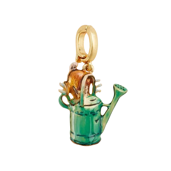 Fable England X Peter Rabbit and Watering Can Charm