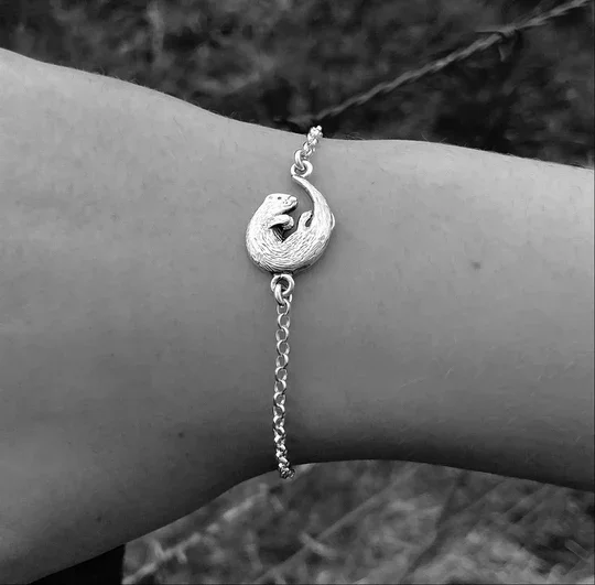 Celina Rupp Otter Bracelet