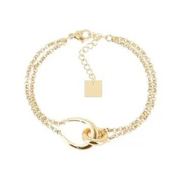 Zag Bijoux Felik Bracelet Gold