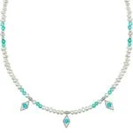 Charlotte's Web Mughal Love Necklace