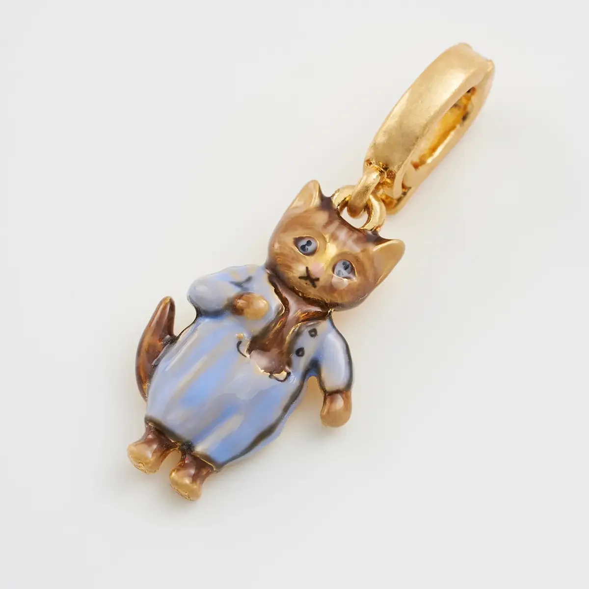 Fable England X Peter Rabbit Tom Kitten Charm