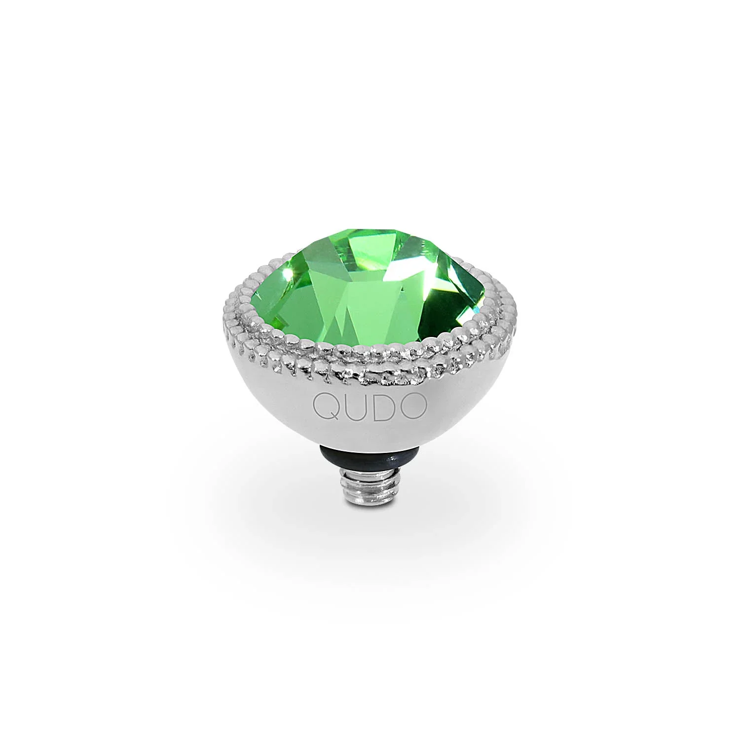 Qudo Ring Top Fabero Peridot 11mm