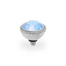 Qudo Ring Top Fabero Light Sapphire Opal 11mm