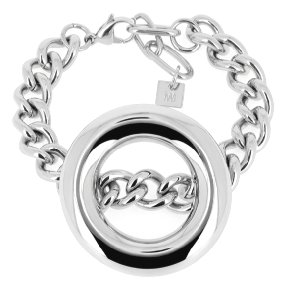 Zag Bijoux Kaelis Bracelet Steel