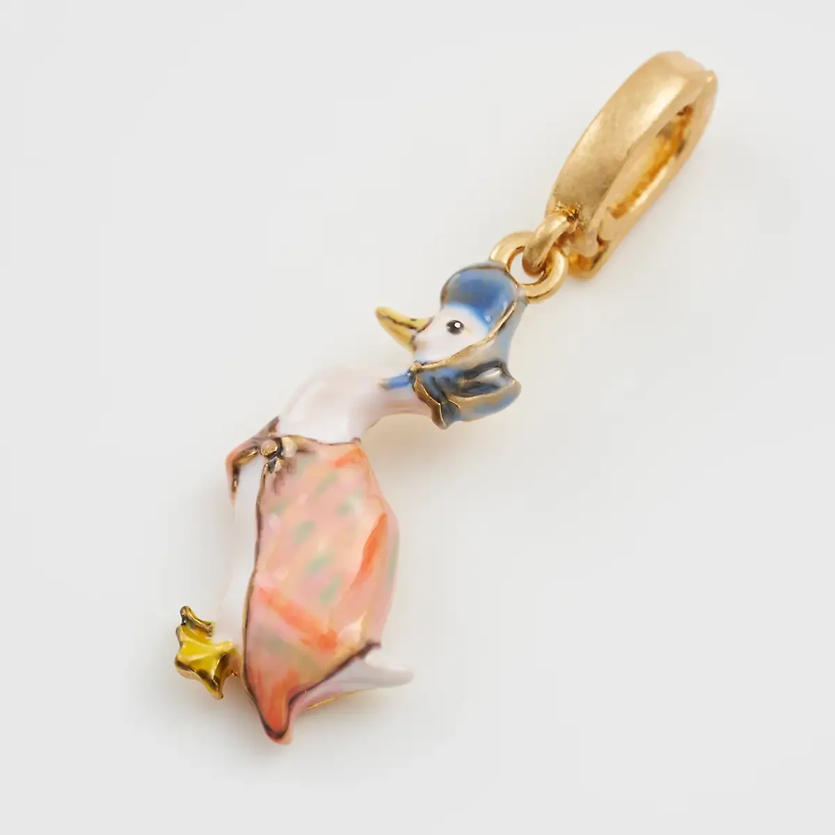 Fable England x Peter Rabbit Jemima Puddle-Duck Charm