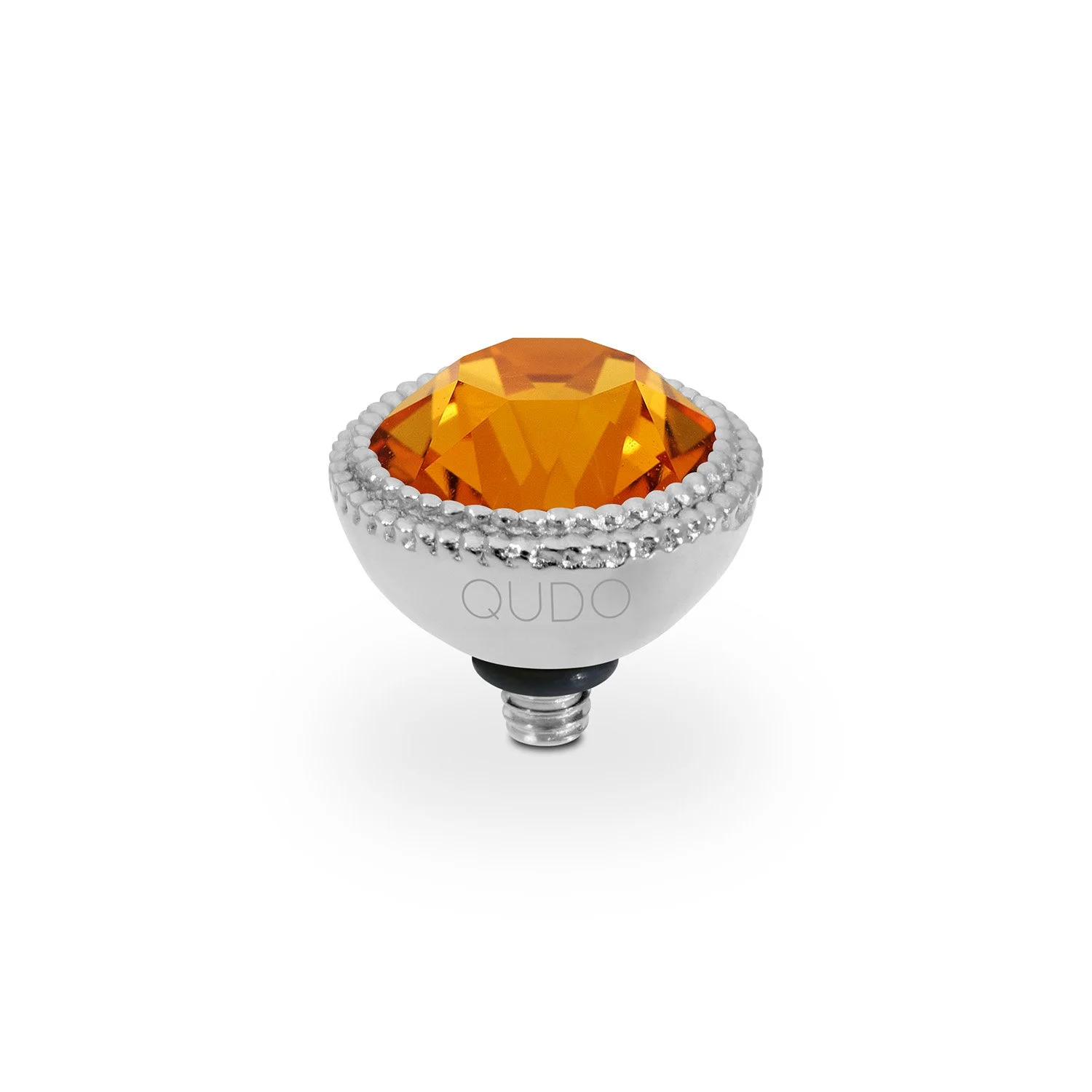 Qudo Ring Top Fabero Dark Orange 11mm