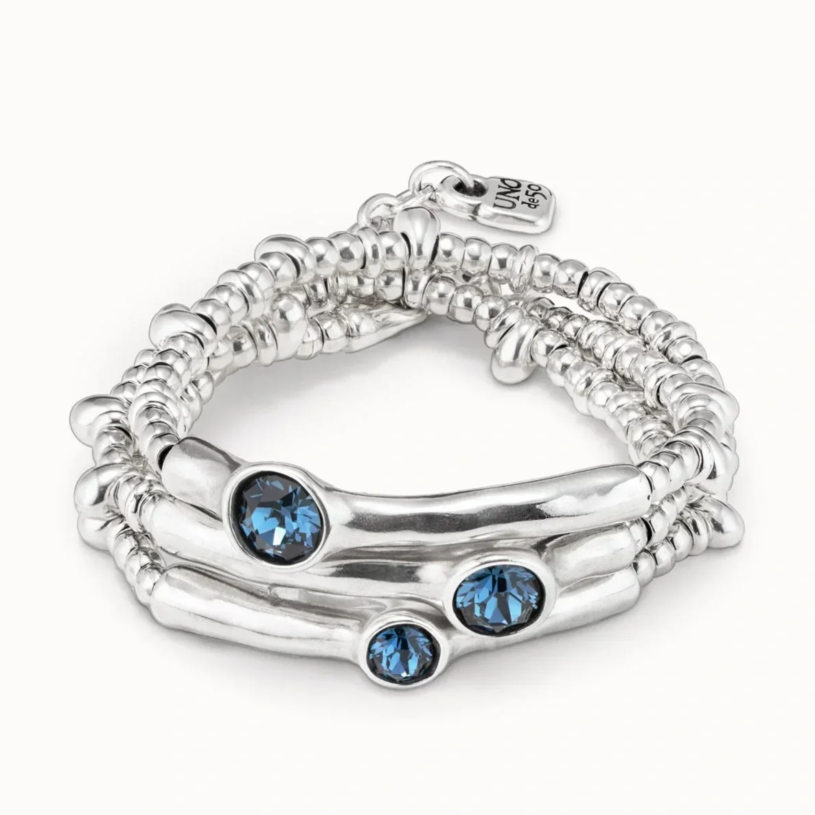 UNOde50 Delirium Wrap Around Bracelet
