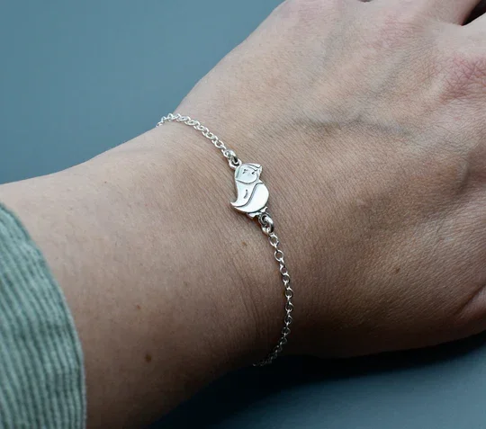 Celina Rupp Puffin Medium Bracelet