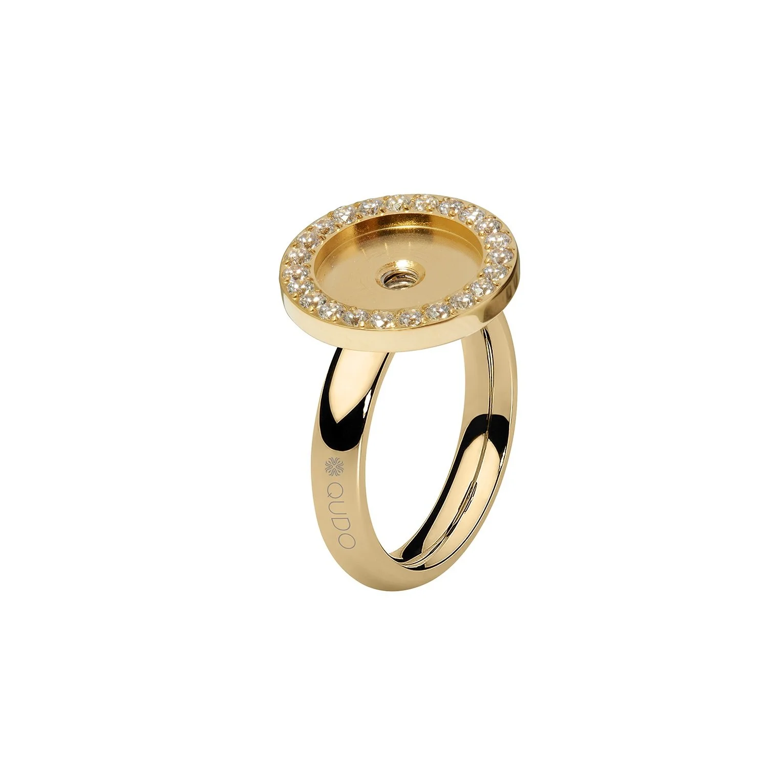 Qudo Portofino Ring Gold