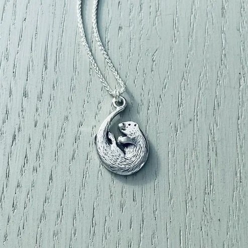 Celina Rupp Otter Small Pendant