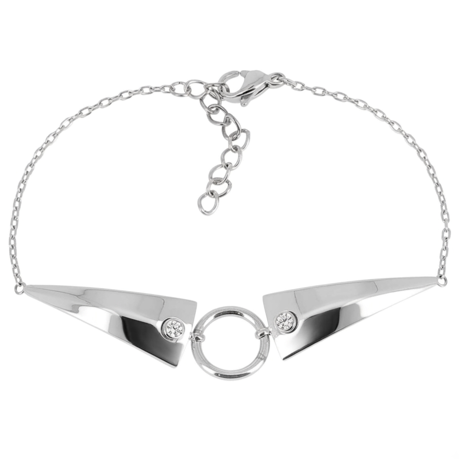 Zag Bijoux Marcello Bracelet Steel (Copy)