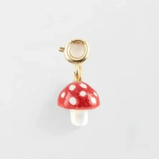 Nach Mushroom Charm