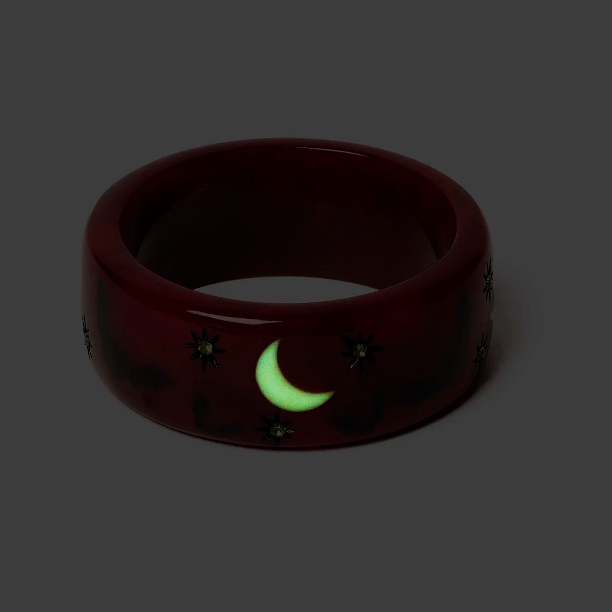 Splendette+Halloween+Jewellery+Wide+Blood+Bats+Bangle+Dark.jpg